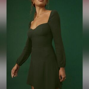 New with tags Reformation Mochi Dress